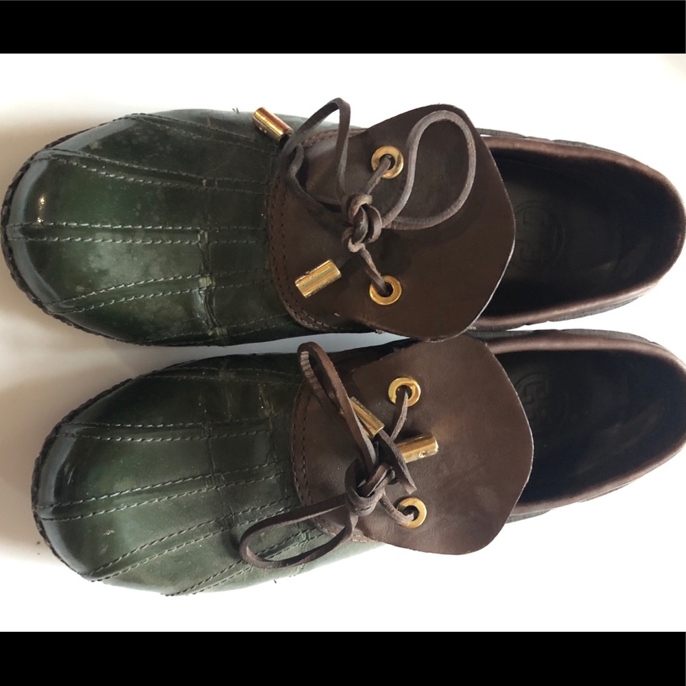 Tory Burch Boots